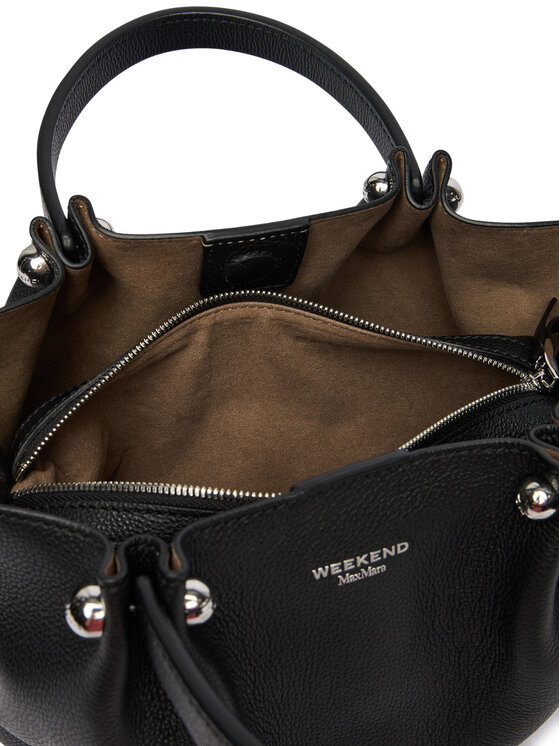 Weekend Max Mara Дамска чанта Weekend Max Mara Wkadritto 2625516135600 Черен