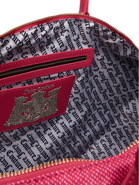 Juicy Couture Víkendová taška Juicy Couture CEO-BIJXT8675WIP Růžová