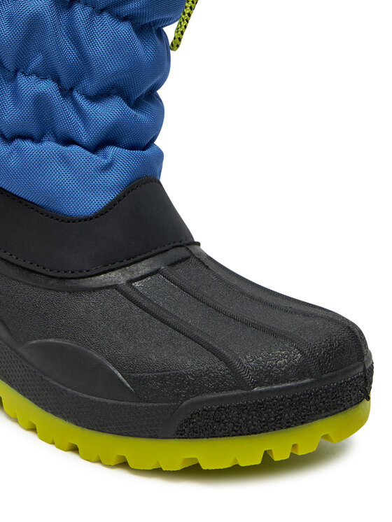 CMP Снігоходи CMP Hanki 3.0 Snow Boots 3Q75674J Голубий