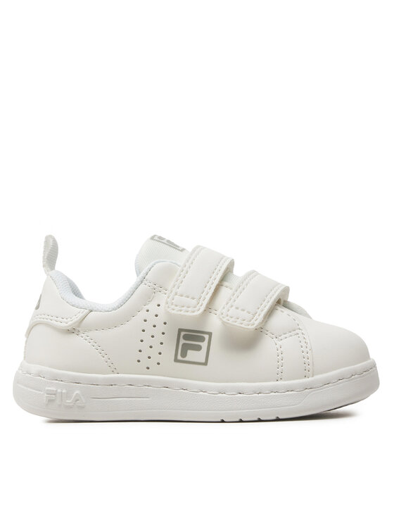 Fila Снікерcи Fila CROSSCOURT 2 NT VELCRO kids FFK0018 10005 Білий