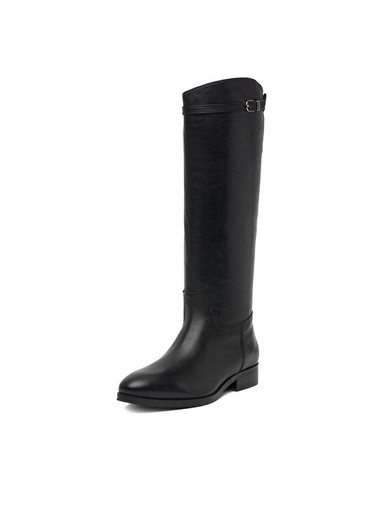 U.S. Polo Assn. Zimski škornji U.S. Polo Assn. EO-STELLA001W/GL1 Črna