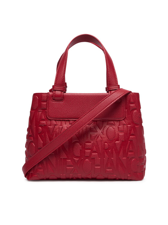 Armani Exchange Сумка Armani Exchange XW001576 AF15774 U5102 Червоний