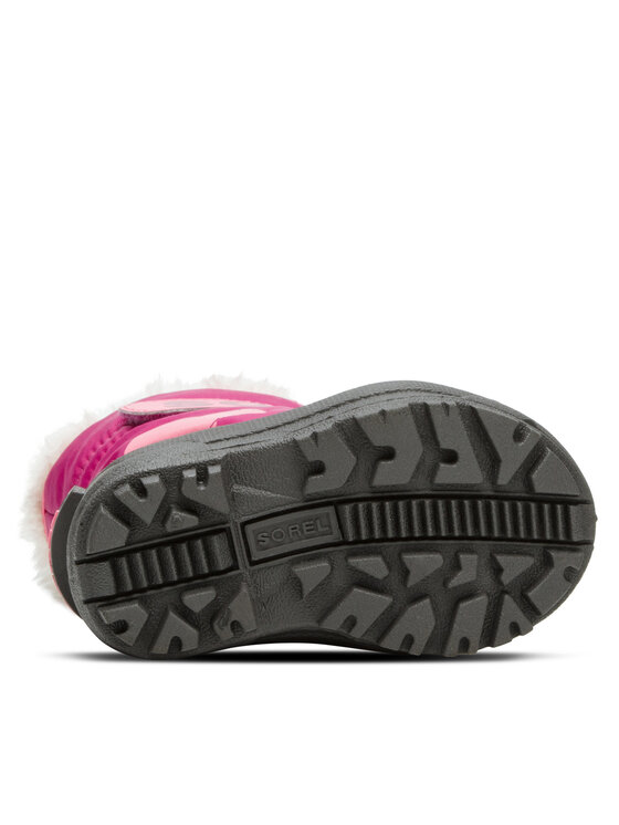 Sorel Śniegowce Sorel Snow Commander™ 2114102652 Różowy