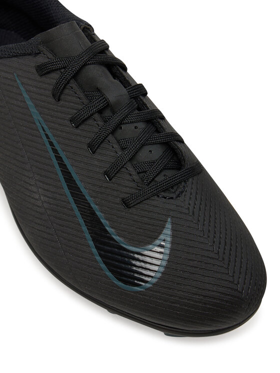 Nike Взуття для футболу Nike Jr Vapor 16 Club Fg/Mg FQ8286 002 Чорний