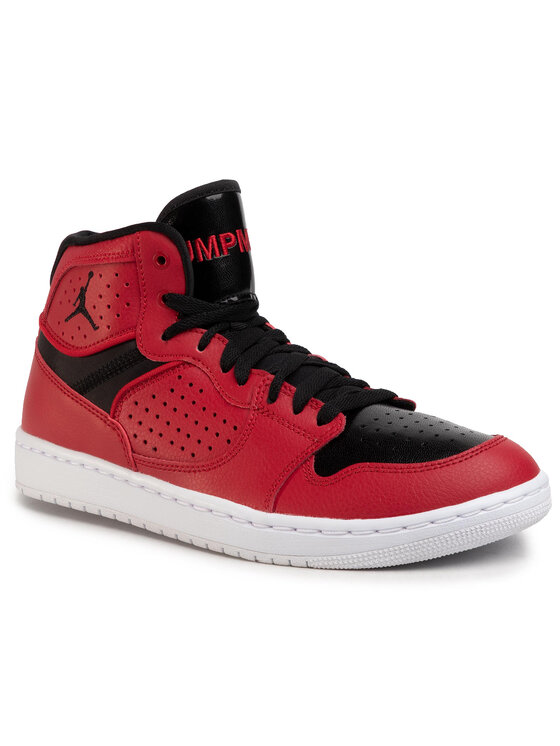 Nike Sneakersy Nike Jordan Access AR3762 601 Czerwony