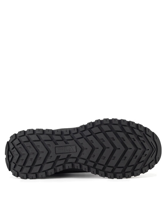 Fila Черевики Fila STARLANCER MID FFM0388-83052 Чорний