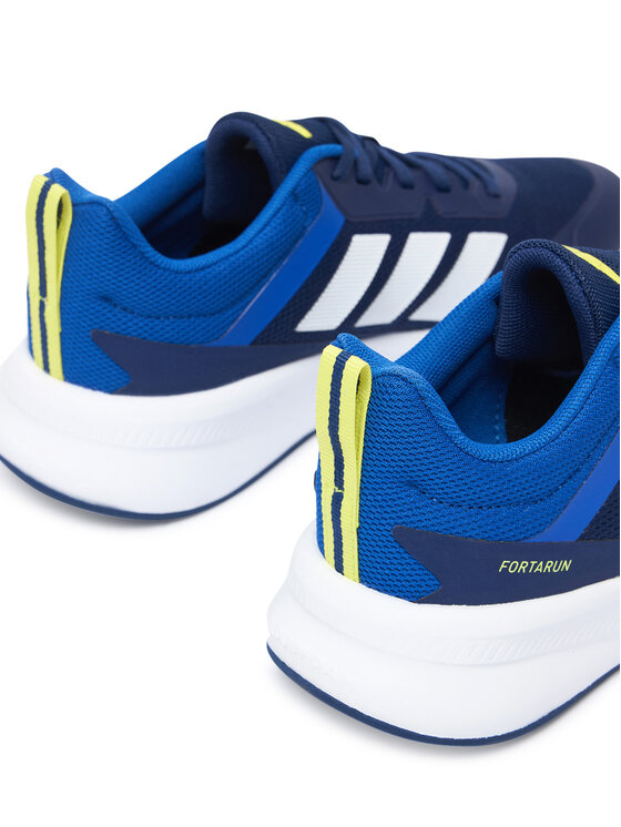 adidas Снікерcи adidas Fortarun 4.0 Shoes KH9108 Cиній