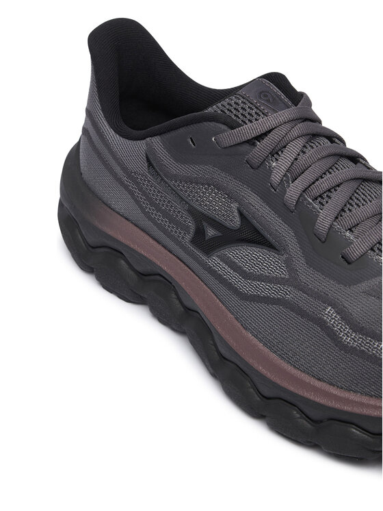 Mizuno Взуття для бігу Mizuno Wave Horizon 9 J1GC2626 Чорний