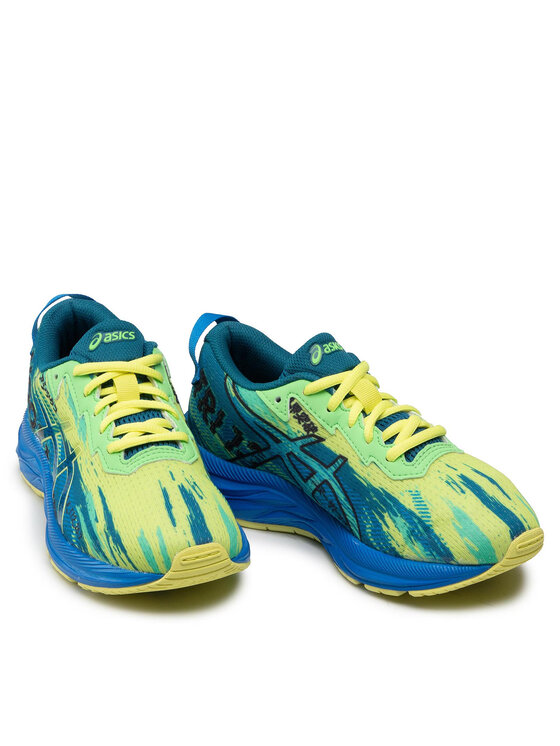 Asics Tekaški čevlji Asics Gel-Noosa Tri 13 Gs 1014A209 Modra
