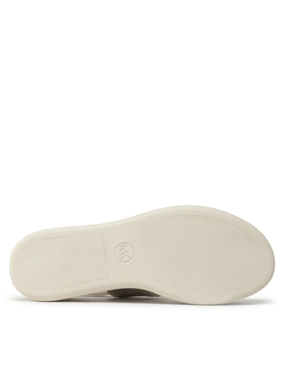 MICHAEL Michael Kors Szandál MICHAEL Michael Kors Presley Platform Sandal 40S2PRFA1Y Fehér