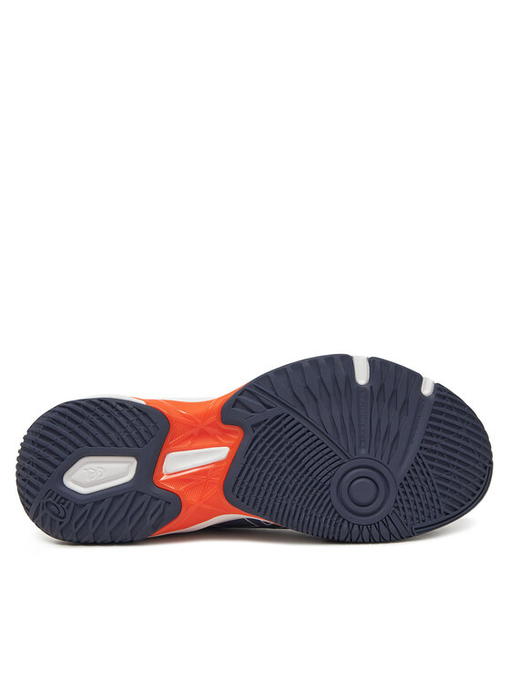 Asics Zāles apavi Asics Gel-Rocket 11 1071A091 Tumši zils