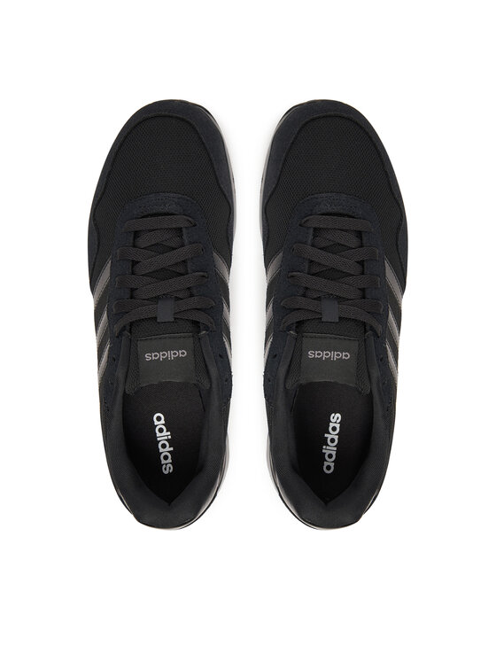 adidas Sportcipők adidas Run 60s 4.0 JR2057 Fekete