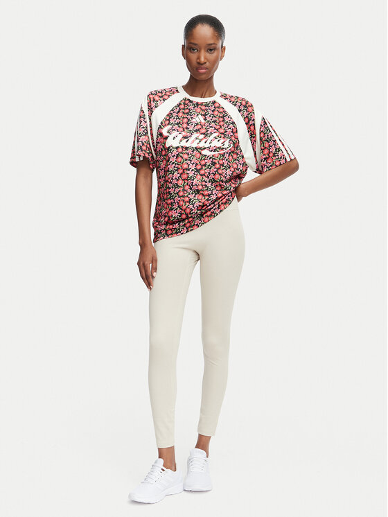 adidas adidas Футболка Adidas X Farm Rio House Of Tiro KR0241 Кольоровий Regular Fit