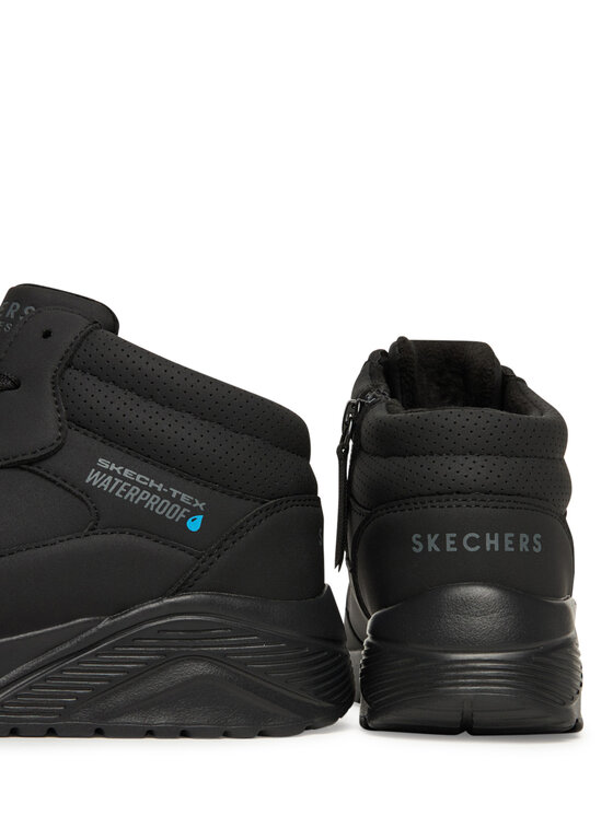 Skechers Снікерcи Skechers Uno Lite 417009L BBK Чорний