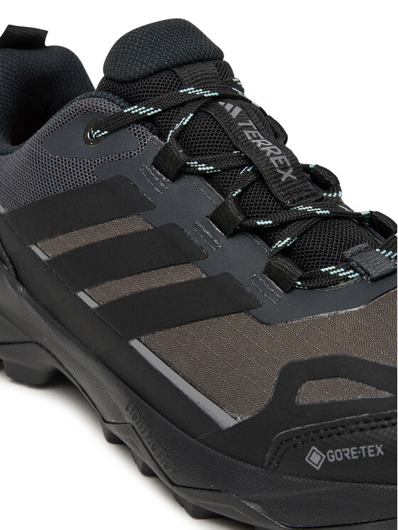 adidas Pārgājienu apavi adidas Terrex Skychaser AX5 GORE-TEX JQ2222 Pelēks