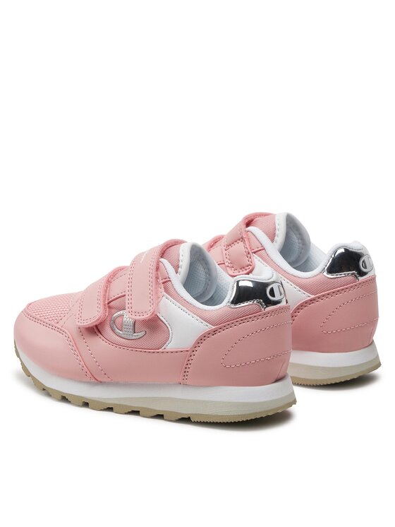 Champion Snīkeri Champion Rr Champ Ii G Ps Low Cut Shoe S32756-CHA-PS127 Rozā