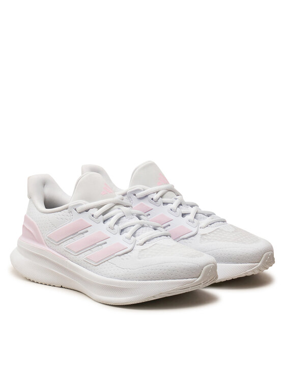 adidas Běžecké boty adidas Ultrarun 5 JH6037 Bílá