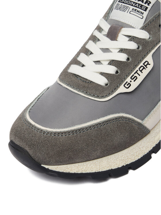 G-STAR Снікерcи G-Star Raw EO-KIOTOII-01 MI08 Сірий