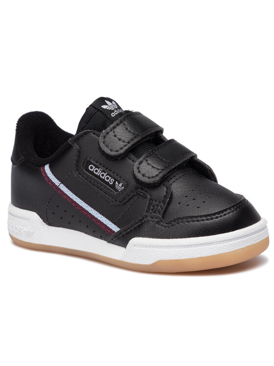 adidas Sportcipők adidas Continental 80 CF I EE8047 Fekete