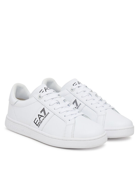 EA7 Emporio Armani Снікерcи EA7 Emporio Armani 7X000332 AF10848 MZ172 Білий