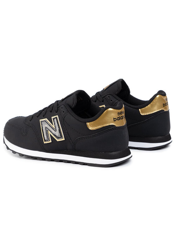 New Balance Sneakersy New Balance GW500HGB Czarny