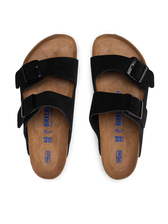 Birkenstock Шльопанці Birkenstock Arizona Bs 0951321 Чорний