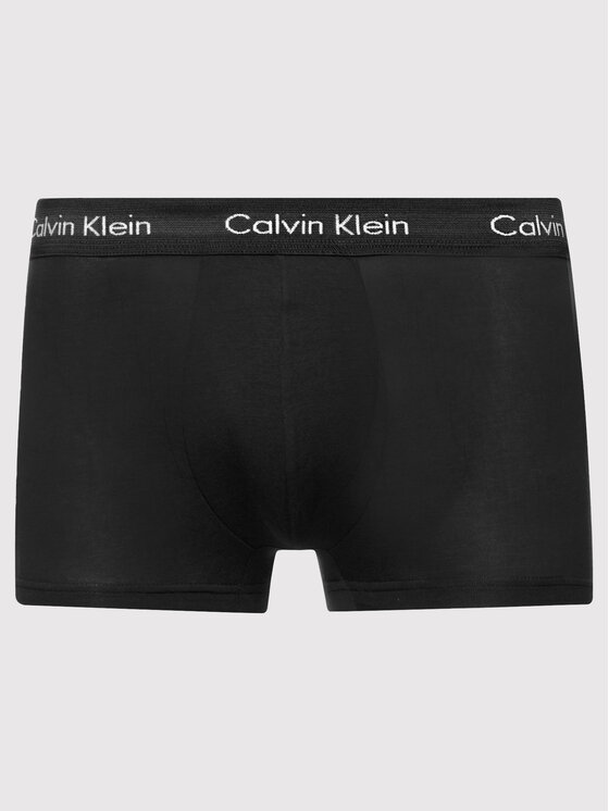 Calvin Klein Underwear Calvin Klein Underwear Komplet boksaric﻿ 0000U2664G Črna