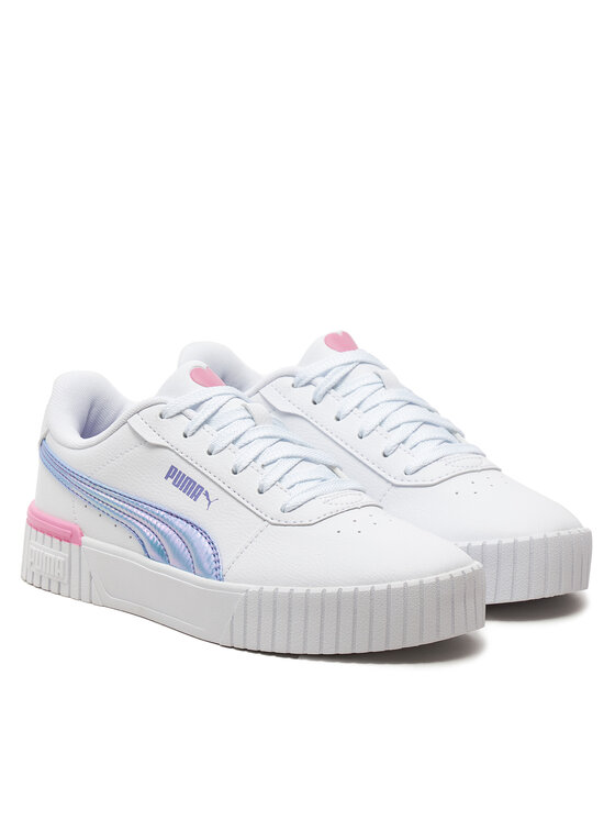 Puma Снікерcи Puma Carina 2.0 Bouncy Sky Jr 397970 01 Білий