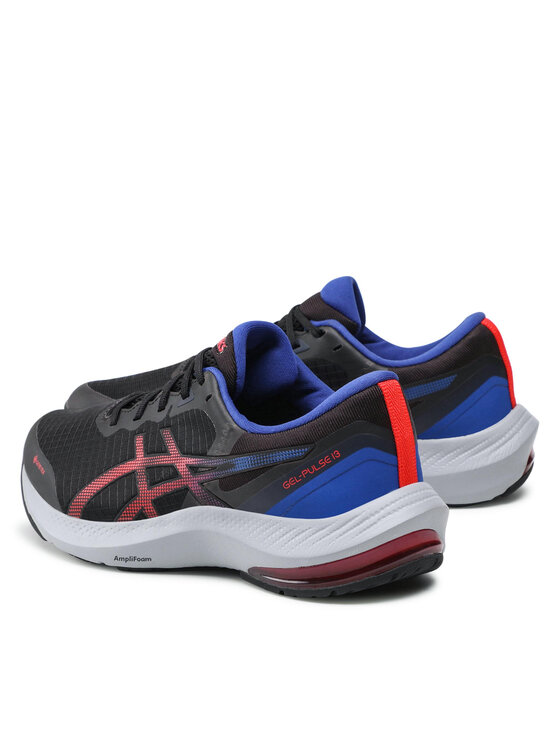 Asics Scarpe running Asics Gel-Pulse 13 G-Tx GORE-TEX 1011B178 Nero