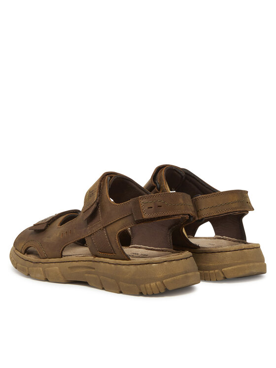 Josef Seibel Босоніжки Josef Seibel Brendan 08 16808 Коричневий