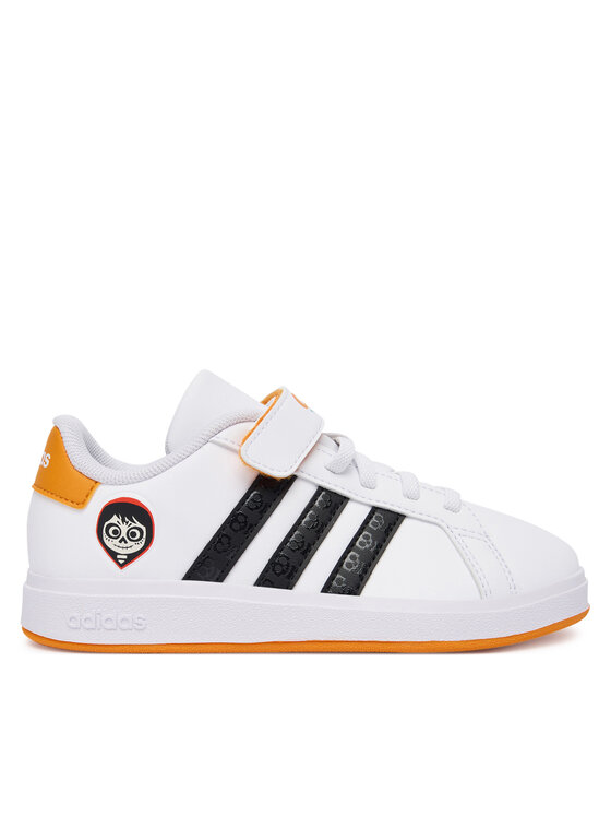 adidas Снікерcи adidas Disney Coco Grand Court JR5623 Білий