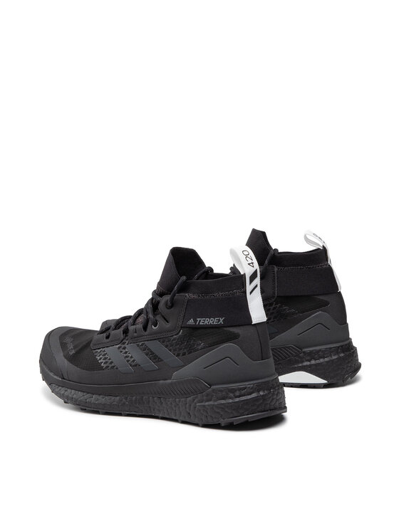adidas Pārgājienu apavi adidas Terrex Free Hiker Gtx GORE-TEX FV5497 Melns