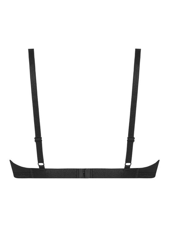 KARL LAGERFELD KARL LAGERFELD Bralette B1W47046 Negro