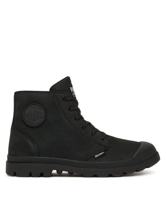 Palladium Pohodni čevlji Palladium Pampa Lite 79577-010-M Črna