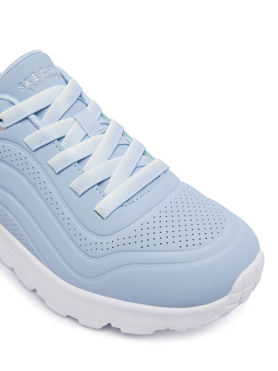 Skechers Снікерcи Skechers UNO Lite - Ombre Wave 310818L Світло-синій