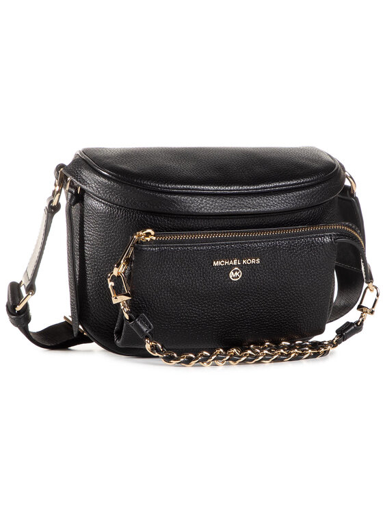 MICHAEL Michael Kors Ročna torba MICHAEL Michael Kors Slater 30T0G04M6L Črna