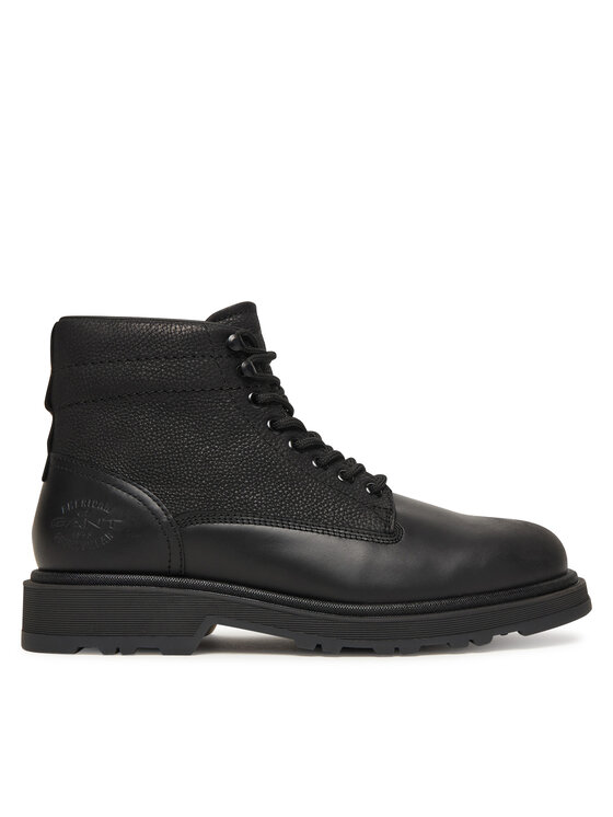 Gant Черевики Gant 31641141 Чорний