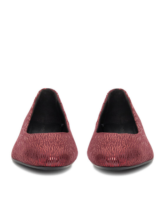 Lasocki Balerīnas Lasocki CEO-RST-KAJA-04F Bordo