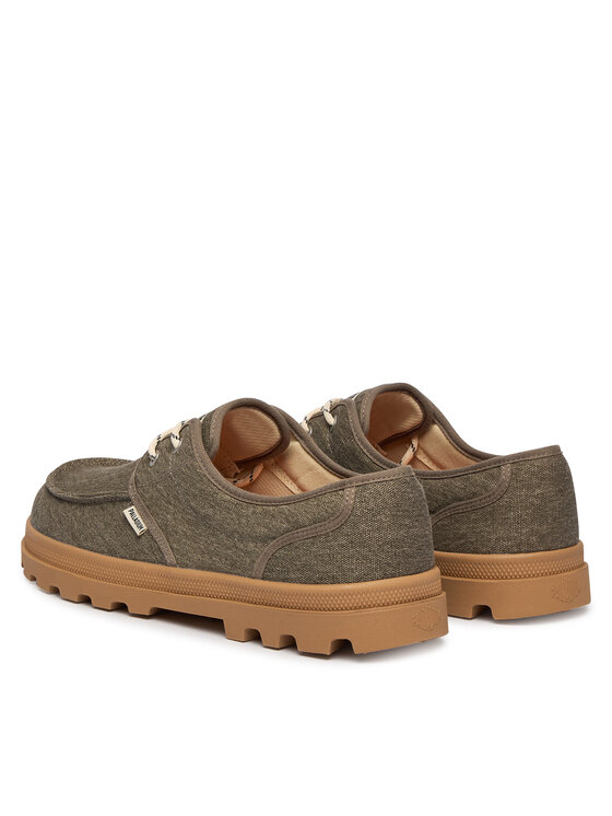 Palladium Туфлі Palladium Dunelitemoccush 04660-308-M Сірий