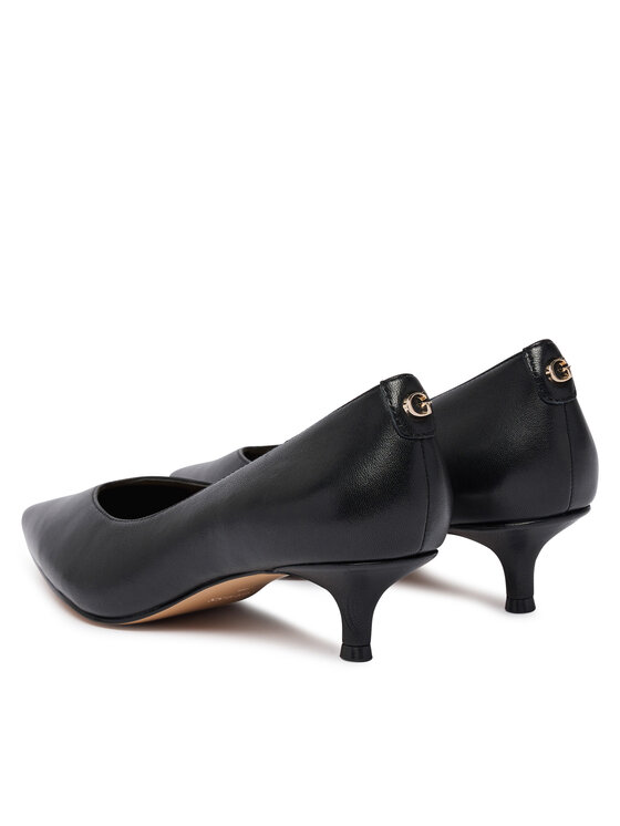Guess Туфлі Guess FLTCSE LEA08 Чорний
