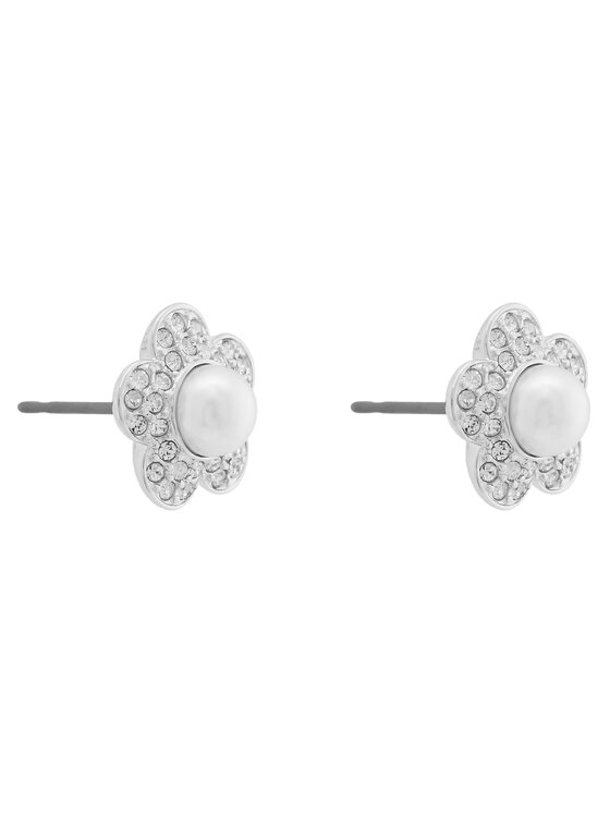 Swarovski Сережки Swarovski 5756098 Срібний