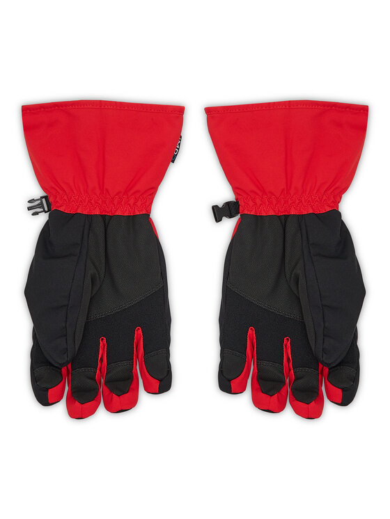 Rossignol Guantes de esquí Rossignol Tech RLLMG07 Rojo