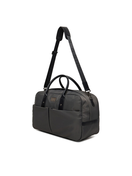 G-STAR Дорожня сумка G-Star Raw EO-LEON-LX8740J Сірий