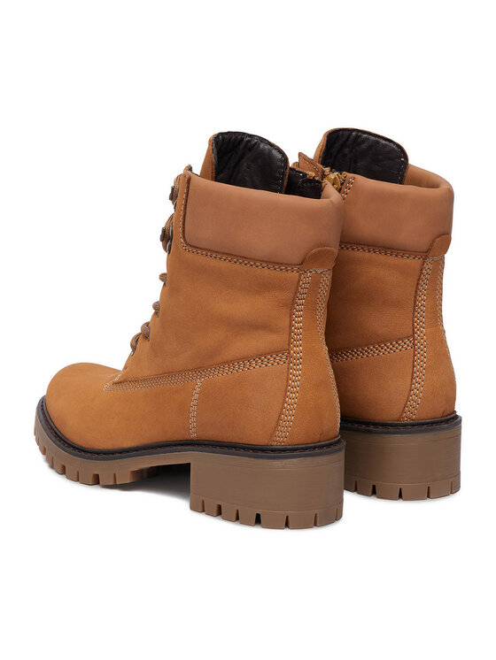 Lasocki Μποτίνια Lasocki CEO-WI16-D-466-07 Ανοιχτό καφέ