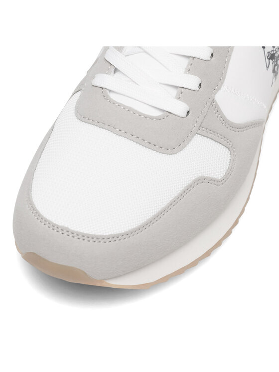 U.S. Polo Assn. Снікерcи U.S. Polo Assn. ALTENA001A Білий