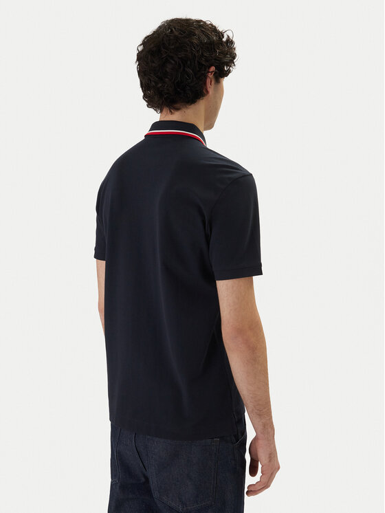 EA7 Emporio Armani EA7 Emporio Armani Polo 7M001604 AF13511 UB102 Azul marino Regular Fit