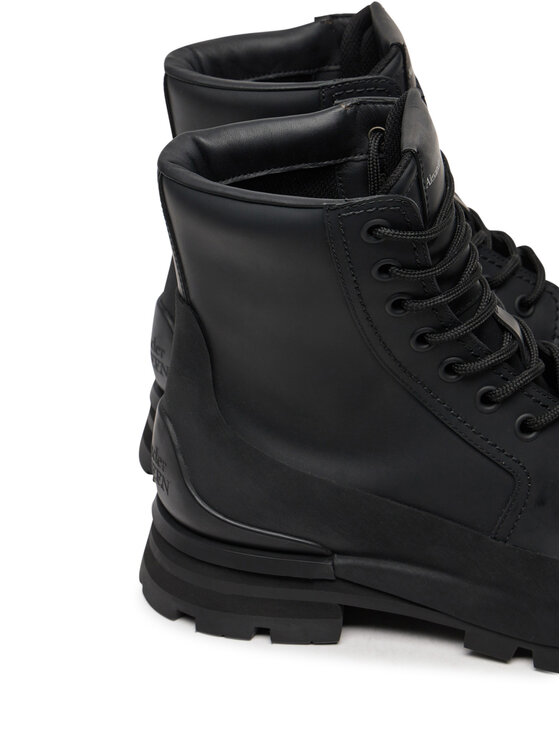 MCQ Alexander McQueen Черевики туристичні MCQ Alexander McQueen 777808WIEQ1 Чорний