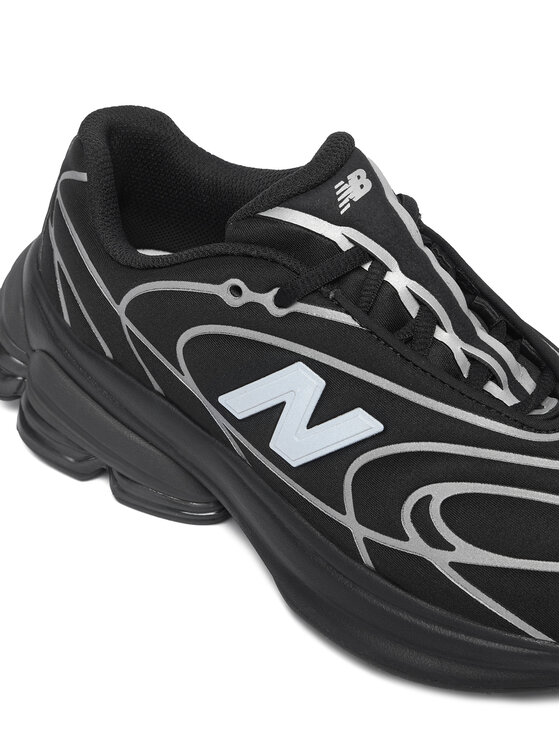 New Balance Сникърси New Balance U50307G4 Черен