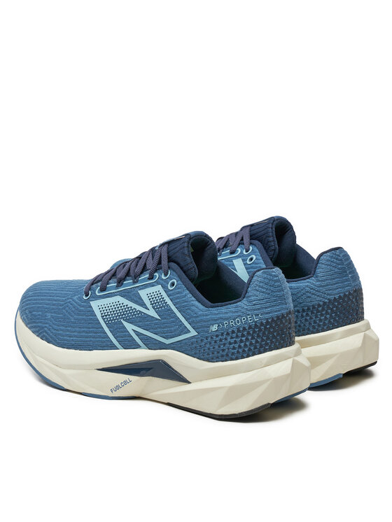 New Balance Bežecké topánky New Balance FuelCell Propel v5 WFCPRLH5 Modrá
