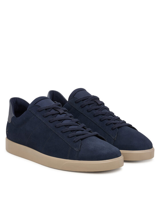 ECCO Sneakersy ECCO Street Lite 52130452344 Granatowy